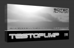 Scitec Nutrition Testopump, 108 Caps